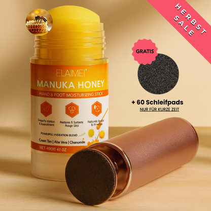 Luruvi Serenity Set™ - Für babyweiche Füße!