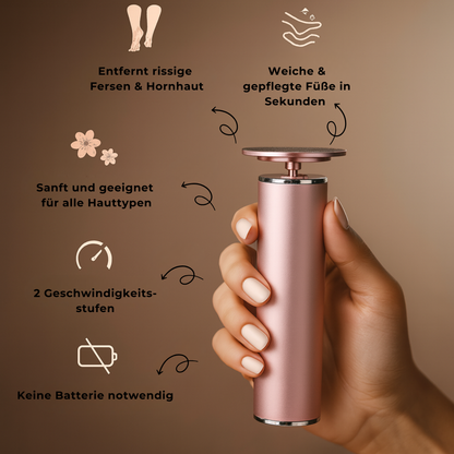 Luruvi Serenity Set™ - Für babyweiche Füße!