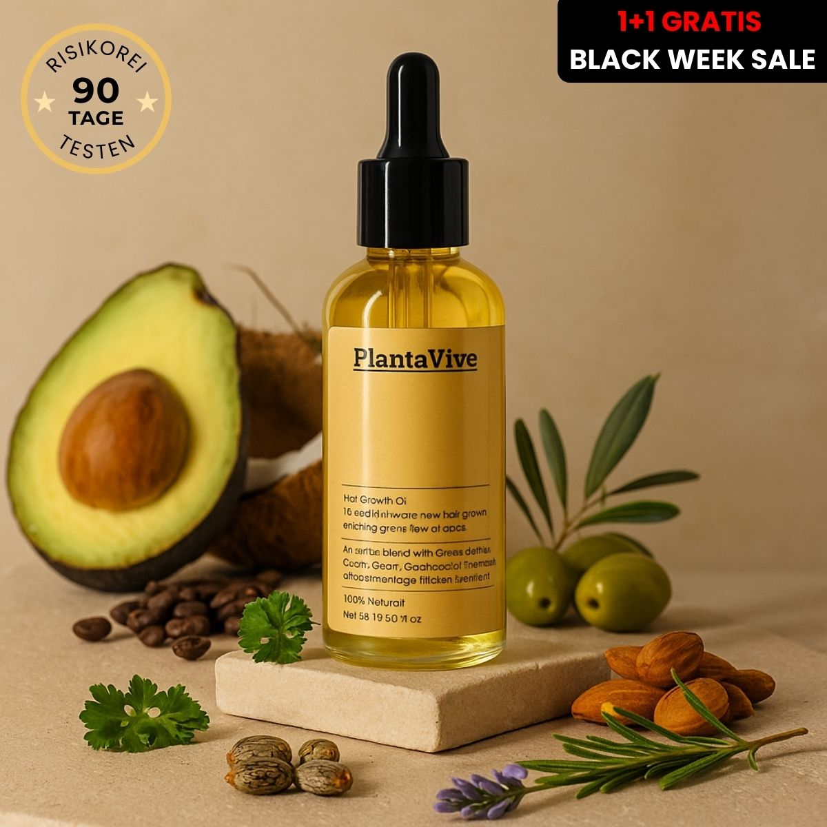 PlantaVive™ - Luruvi Set